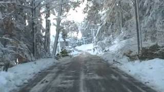 Uriah Heep - Wonderworld and The Easy Road w/October snowstorm