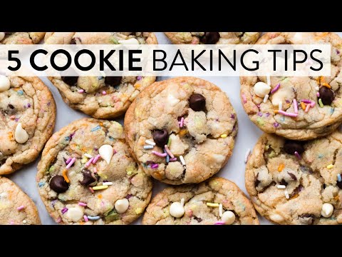 5 Cookie Tips to Improve Your Next Batch | Sally's Baking