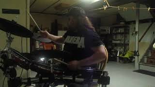 Danzig-End Of Time --------- Drum Cover