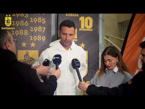 Media Day, ARIS Betsson - U-BT Cluj-Napoca: Igor Milicic
