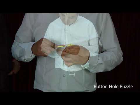 mofahui------button hole puzzle
