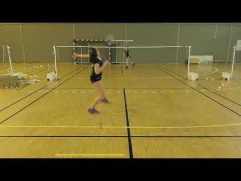 Juliette Lecorre vs Emilie Drouin