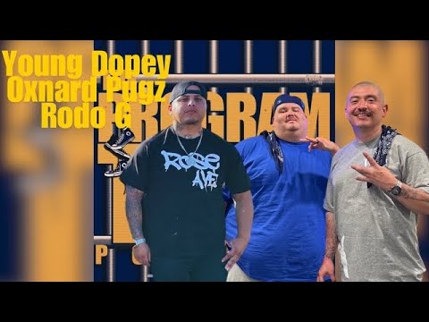 Young Dopey EP#9 Interviews Oxnard Pugz & Rodo G , Growing Up In Chiques,The Rap Game & Their Growth