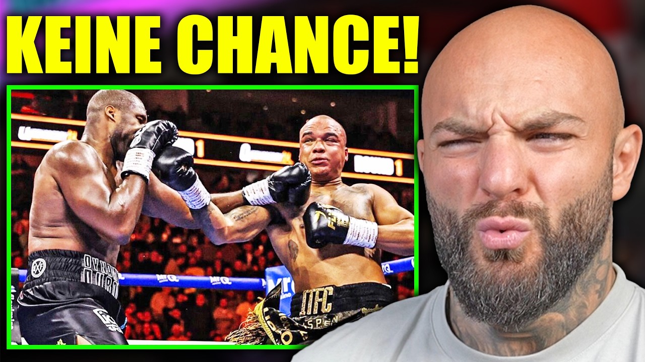 Er hat ihn GEBROCHEN! Daniel Dubois vs. Fabio Wardley 2 - RINGLIFE