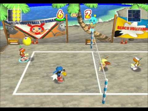 Klonoa Beach Volleyball Playstation