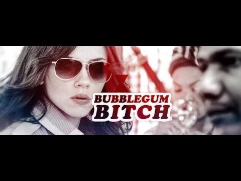 Natasha Romanoff |Bubblegum Bitch