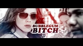 Natasha Romanoff |Bubblegum Bitch
