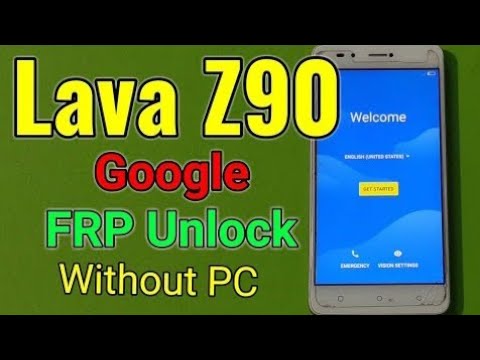 Lava Z90 Google Account bypass Easy trick  Update Security without pc 100% solution 2021