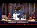 Vidwan G Ravi Kiran For Perumal Memorial Concert At Naada Inbam