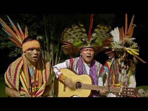 Grupo Rua Txaná Keneya-Povo Huni Kuin