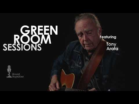 Green Room Sessions with Tony Arata - "The Dance" (Garth Brooks)