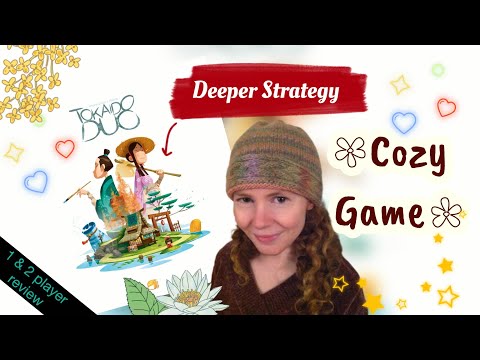 Tokaido Duo: The Better Version for 1-2 Players?