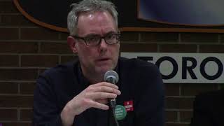 Book Launch: The Contradictions of Pension Fund Capitalism [2/4]