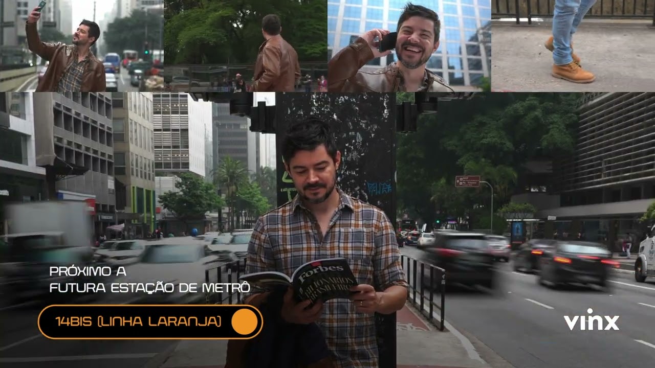 Prévia do vídeo do empreendimento
