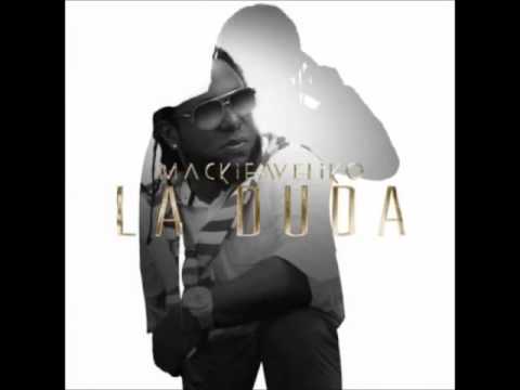 Mackieaveliko - La Duda (Audio Cover)