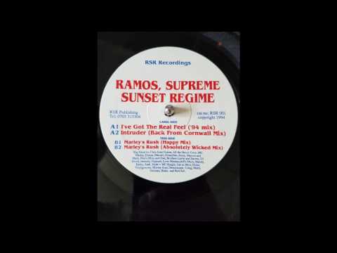 Ramos, Supreme and Sunset Regime - Marley's Rush (Happy Mix)