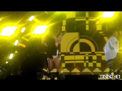[Cam HD] 120407 MissA - Bad Girl Good Girl @ Korea Music Wave in Bangkok