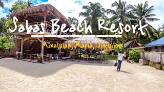 Sabas Beach and Campsite ll Sitio Ilihan, Simacolong, Lazi , Siquijor