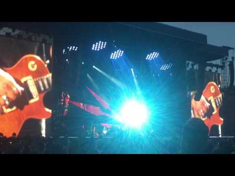 GUNS N' ROSES - Munich 06/13/2017