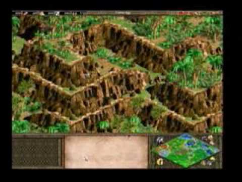 Age of Empires II: The Conquerors: video 1 