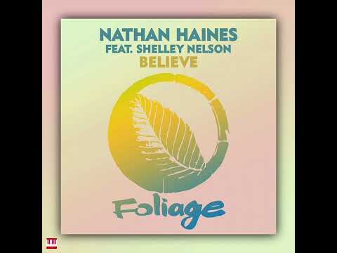 Nathan Haines Feat. Shelley Nelson - Believe (The Layabouts Vocal Mix) [FOLIAGE RECORDS] Soulful H..