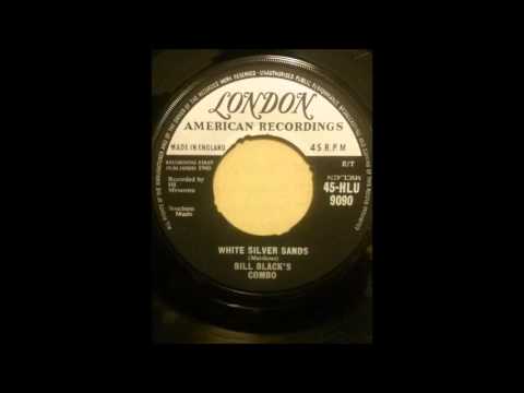 BILL BLACK COMBO   WHITE SILVER SANDS