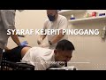 Syaraf Kejepit Pinggang HNP Rasanya Ketarik Sampai Ke Betis