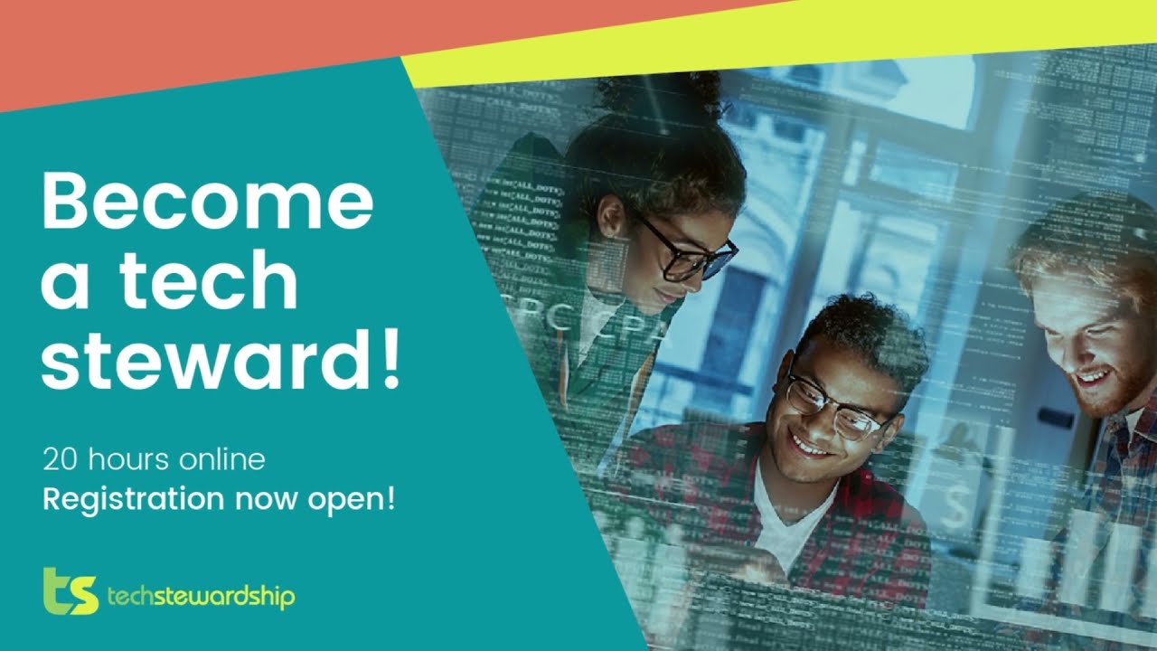 Tech Stewardship Practice Program - Promo Video