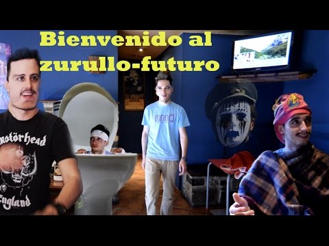 Bienvenido al zurullo-futuro - CacheVisión