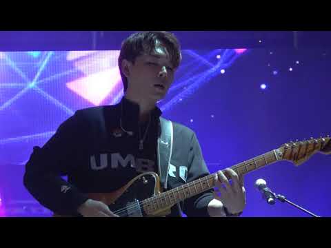 171022 꿈나라 별나라 - 잔나비 ( JANNABI) @ 그랜드민트페스티벌  클럽미드나잇선셋