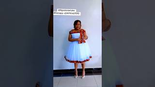 KITENGE & FABRIC DRESS STYLE FOR WEDDING DRESS #zamakalefashion #latestafricaprint #africanclothing