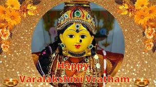 Varalakshmi Vratham Whatsapp Status in  English|Varalakshmai Vratham 2022|Varalakshmi Vratham Status
