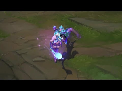 Mythic Chroma Star Guardian Jinx review - League of Legends