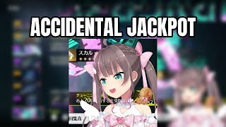 She Accidentally Pulls the Gacha and Gets Exactly What She Wanted | Natsuiro Matsuri