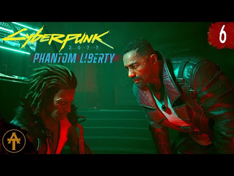 CYBERPUNK 2077 2.0 - Phantom Liberty #6 ➤THE DAMNED 🔴 [FULL GAME] No Commentary