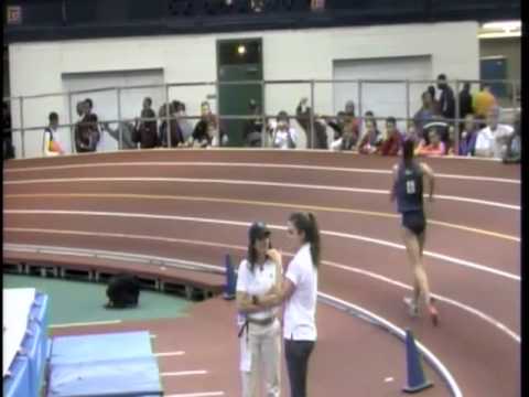 Girls Mile Race Walk Heat 2 - New Balance Indoor Nationals 2011