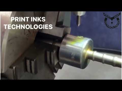 Pneumatic Dot Peen Marking Machine