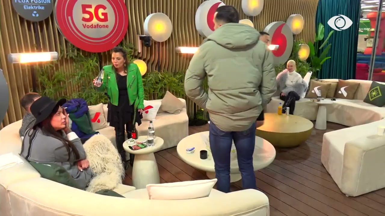 “Nëse do ta marrësh karrigen time, fitoje…”/ Gerta debaton me Amber