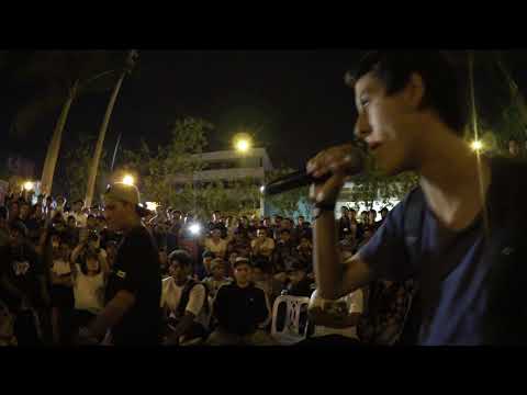 JAZE vs CALERO - CUARTOS - SANGRE INCA NACIONAL 2018