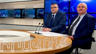 Խոսքի իրավունք - Արամ Սաֆարյան, Կարեն Խաչատրյան