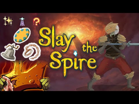 Slay the Spire March 4th Daily - Ironclad | It's hard to have Lightning Speed and Feed on everything