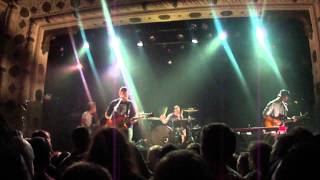 Thrice &quot;Treading Paper&quot;