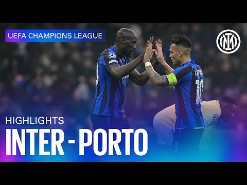 FC Internazionale Milano 1-0 FC Porto   ( L.C. 202...