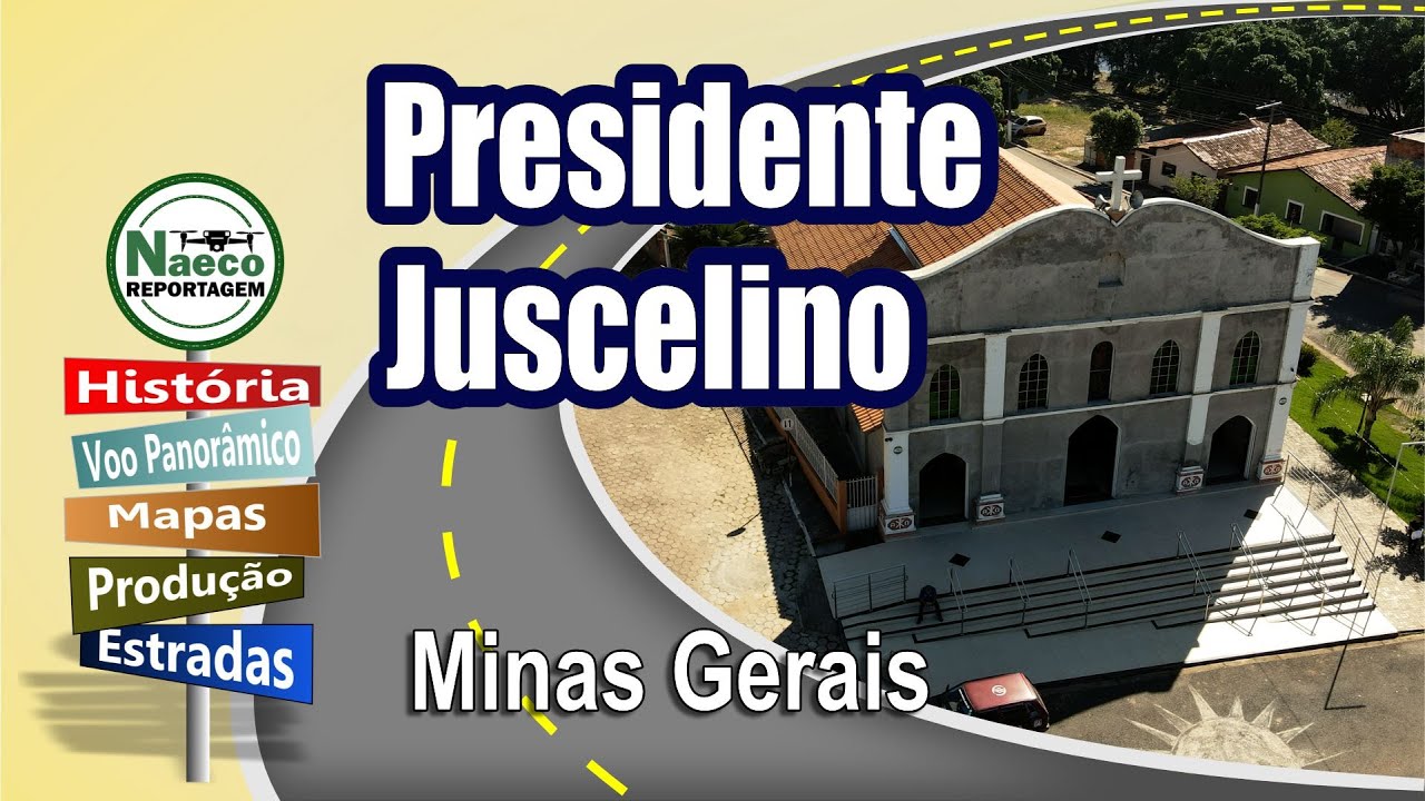 Presidente Juscelino, MG