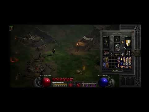 Diablo II D2R Bowazon Build
