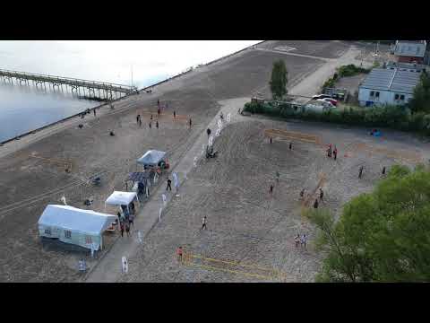4. SVV Beachvolleyballturnier von oben