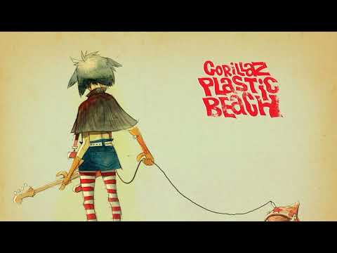 Plastic Beach Gorillaz Full Album