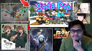 Download lagu 5 FATHERS in BIKININ DANCE SODA POP AWESOME!? JEDAG JEDUG KECO.. mp3