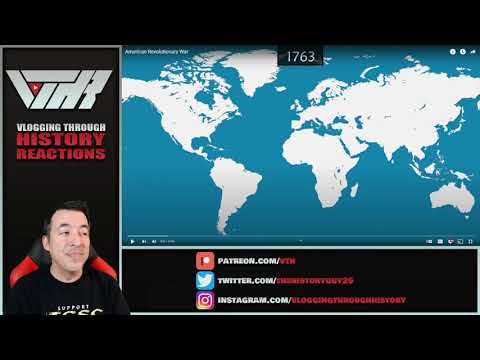 The American Revolution (Geo History) - A Historian Reacts