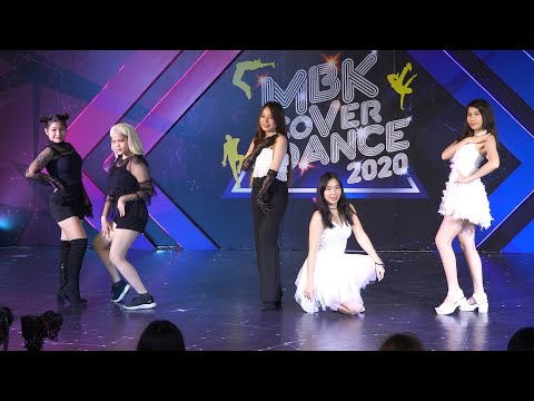 201001 RedRoof cover Red Velvet - Psycho @ MBK Cover Dance 2020 (Au8)